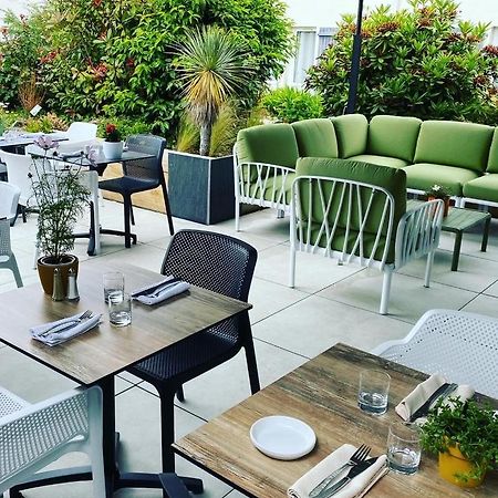 Hotel Restaurant L'Eskemm St Brieuc-Tregueux Екстериор снимка