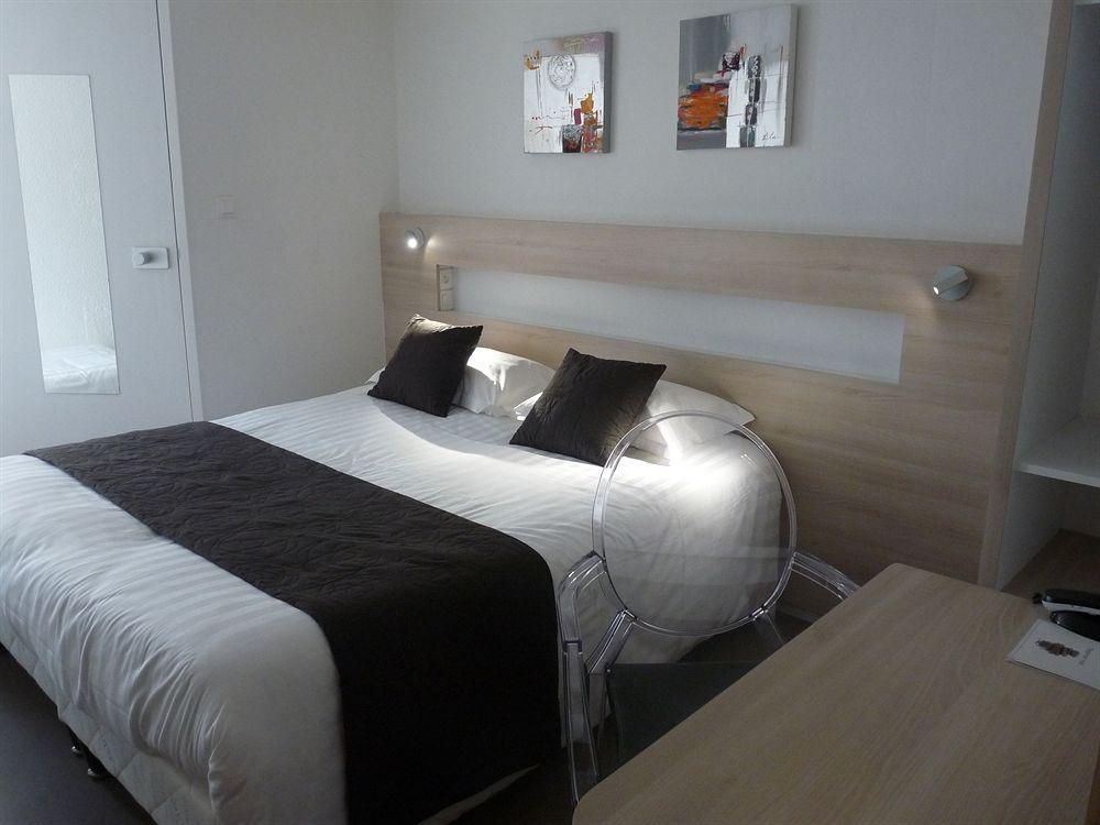 Hotel Restaurant L'Eskemm St Brieuc-Tregueux Екстериор снимка
