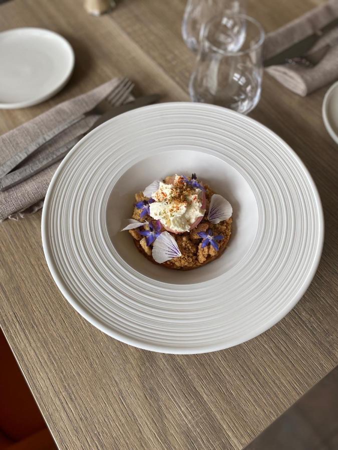 Hotel Restaurant L'Eskemm St Brieuc-Tregueux Екстериор снимка