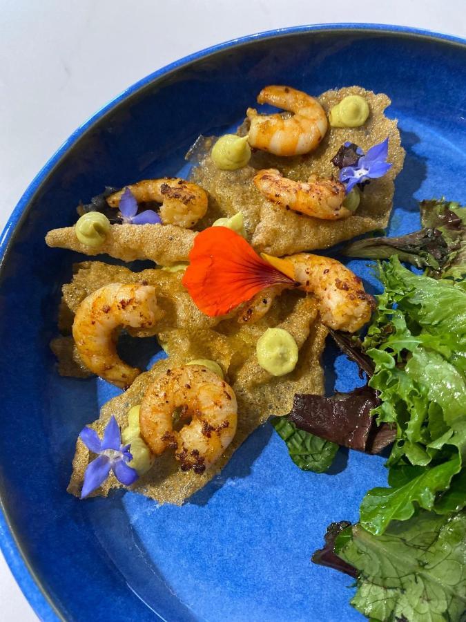 Hotel Restaurant L'Eskemm St Brieuc-Tregueux Екстериор снимка