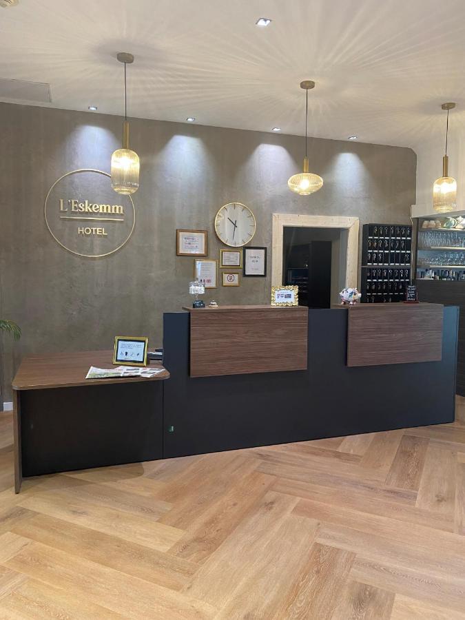 Hotel Restaurant L'Eskemm St Brieuc-Tregueux Екстериор снимка
