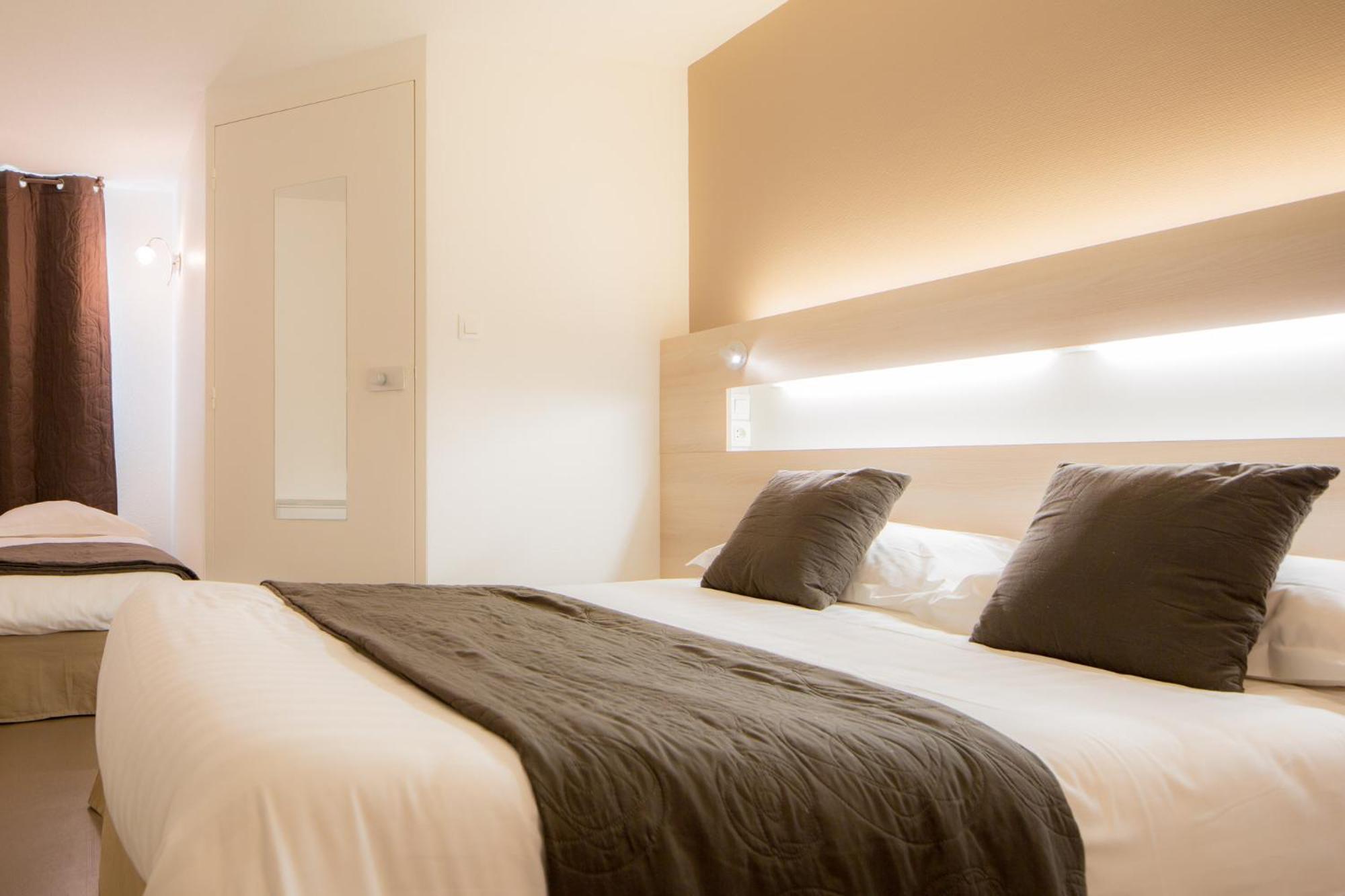 Hotel Restaurant L'Eskemm St Brieuc-Tregueux Екстериор снимка