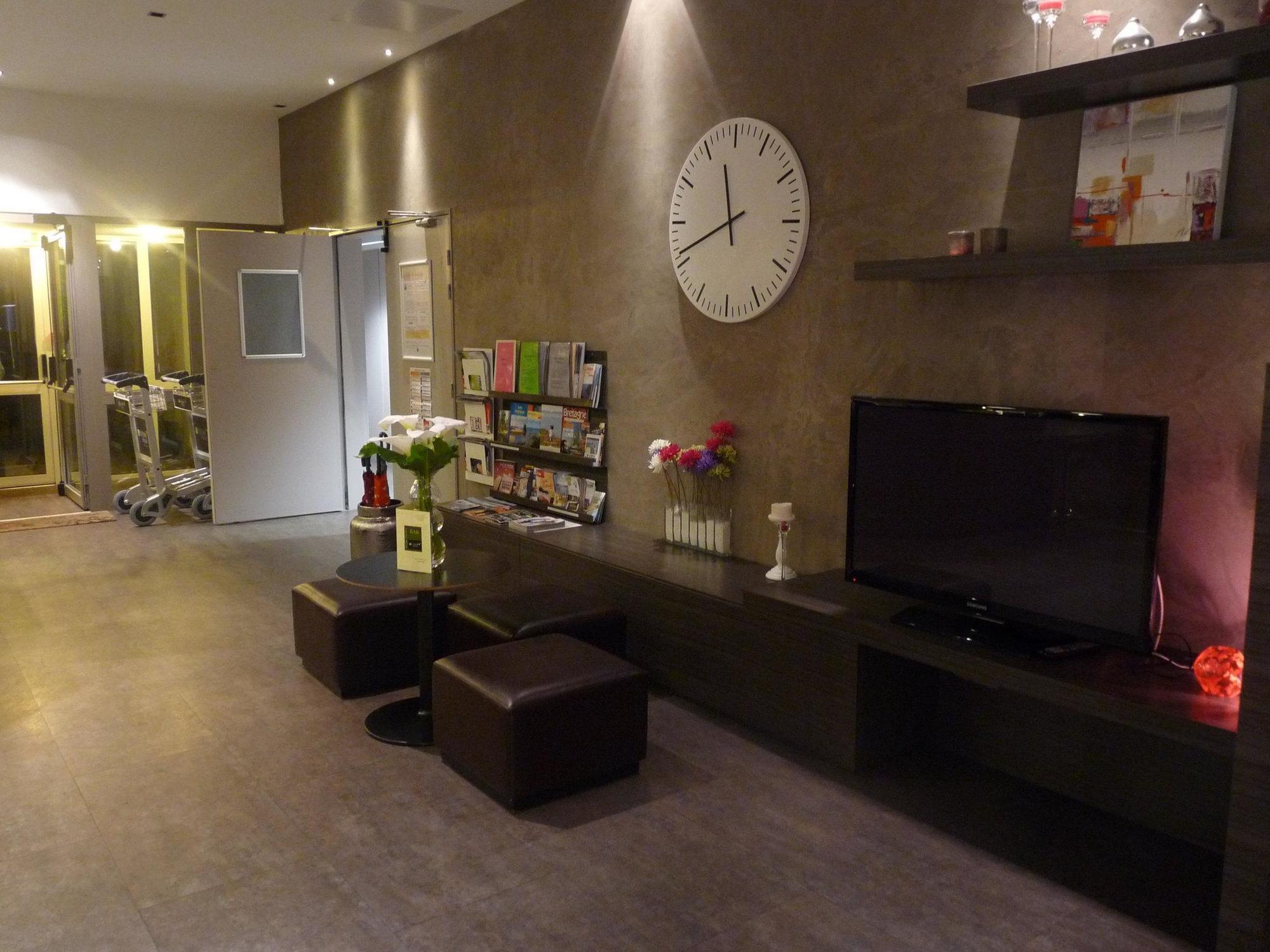 Hotel Restaurant L'Eskemm St Brieuc-Tregueux Екстериор снимка