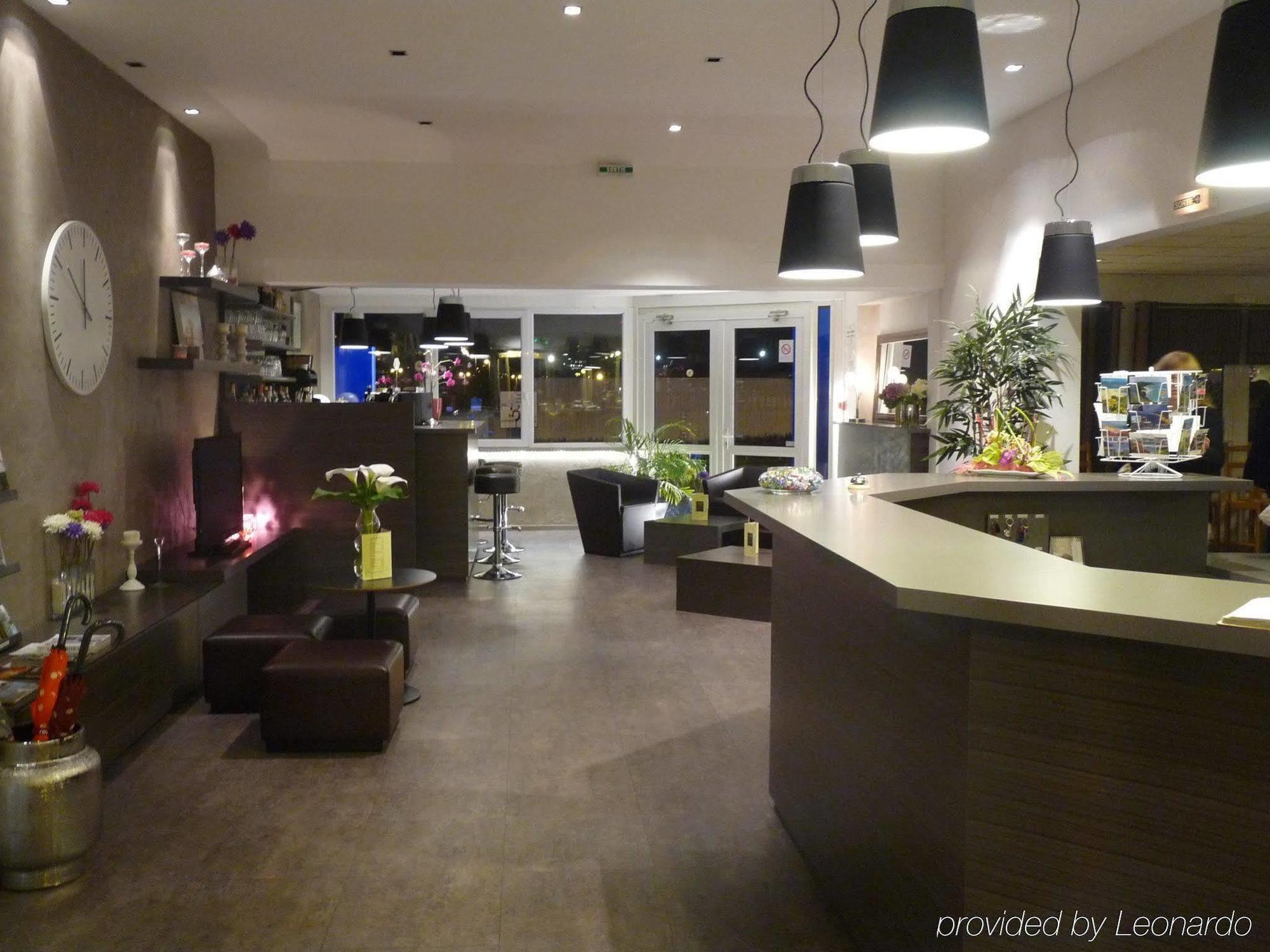 Hotel Restaurant L'Eskemm St Brieuc-Tregueux Екстериор снимка
