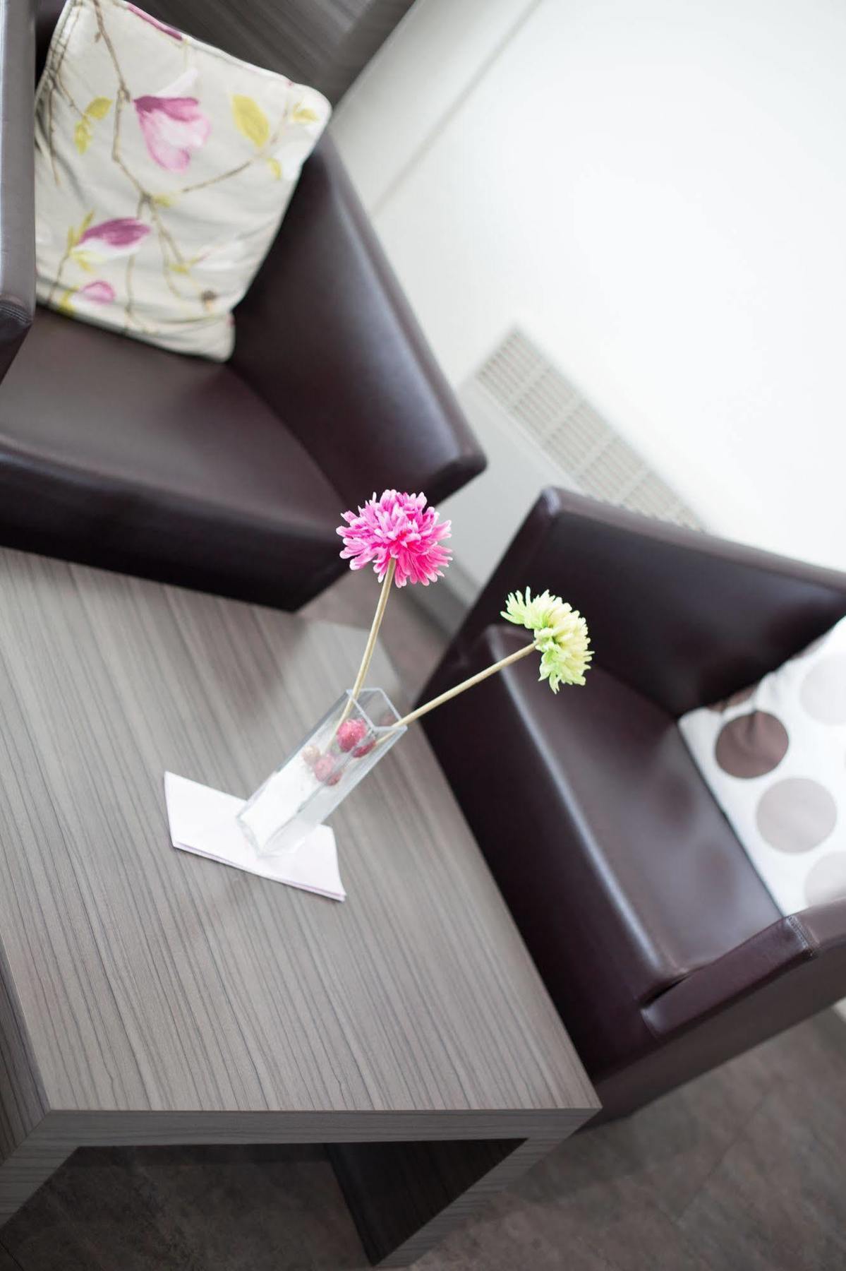 Hotel Restaurant L'Eskemm St Brieuc-Tregueux Екстериор снимка
